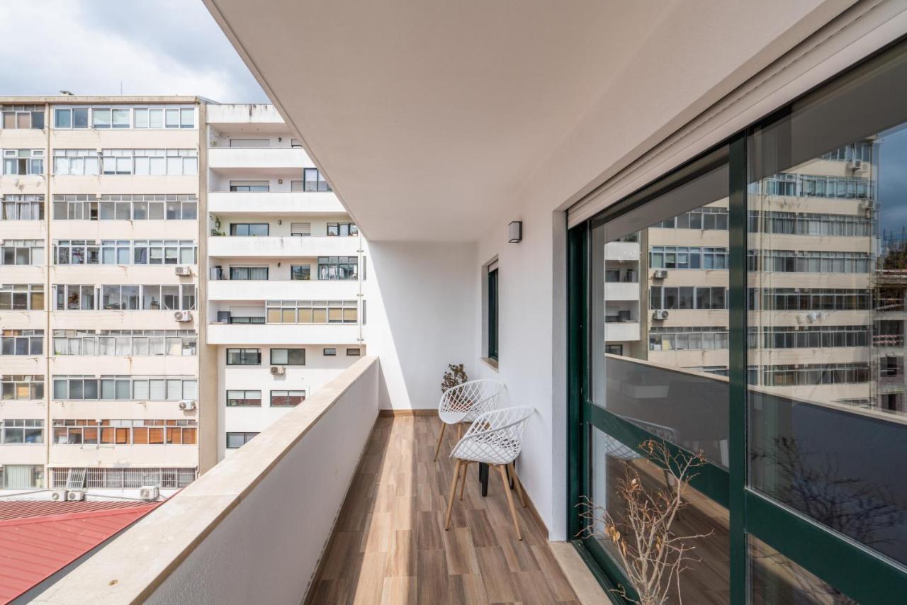 Gaia Terrace Apartamento Qian 2Br Ac L Free Parking Vila Nova de Gaia Exterior foto