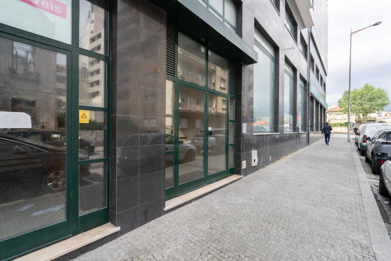 Gaia Terrace Apartamento Qian 2Br Ac L Free Parking Vila Nova de Gaia Exterior foto