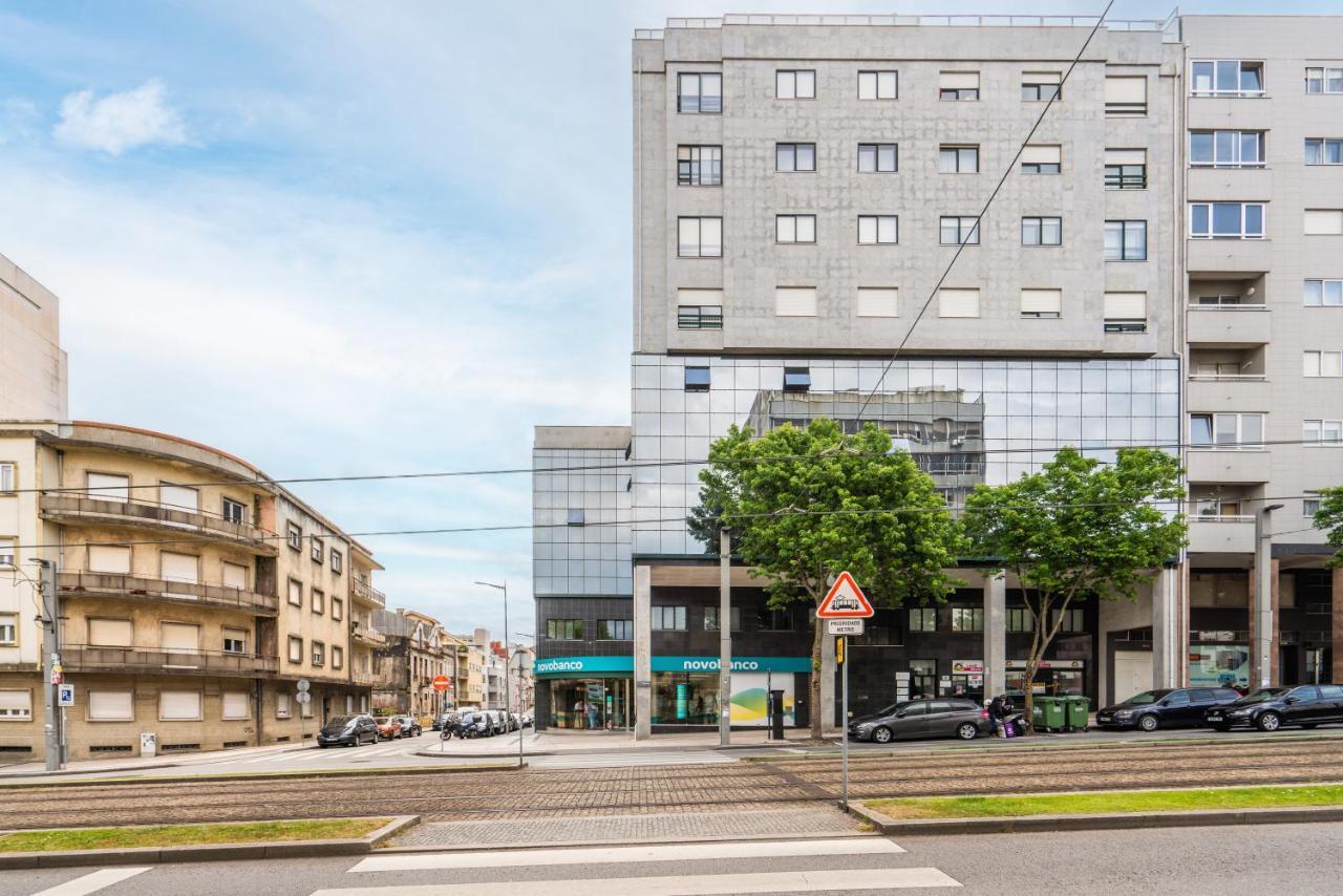 Gaia Terrace Apartamento Qian 2Br Ac L Free Parking Vila Nova de Gaia Exterior foto