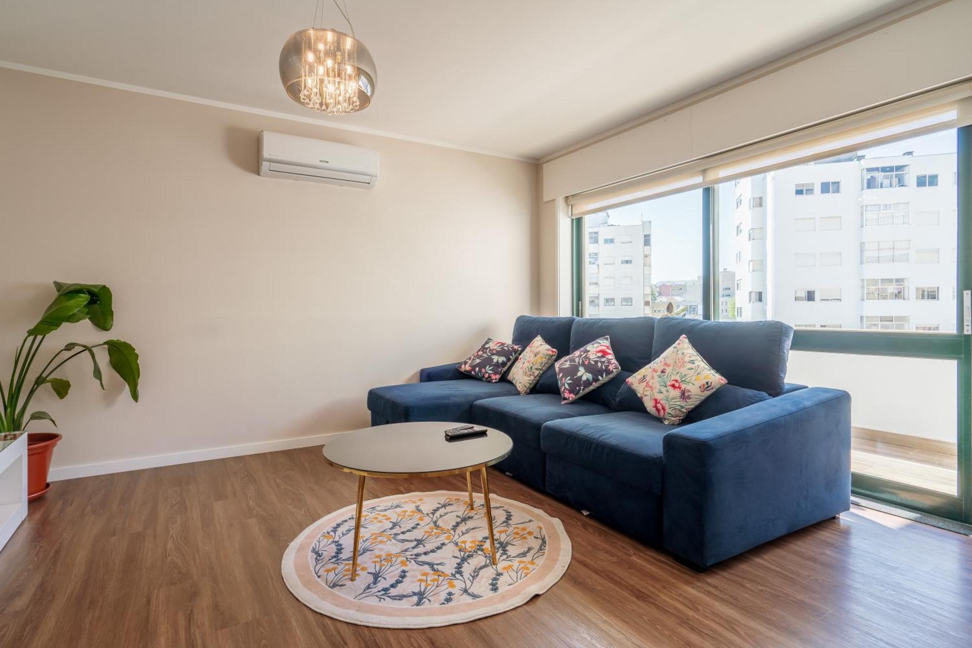 Gaia Terrace Apartamento Qian 2Br Ac L Free Parking Vila Nova de Gaia Exterior foto
