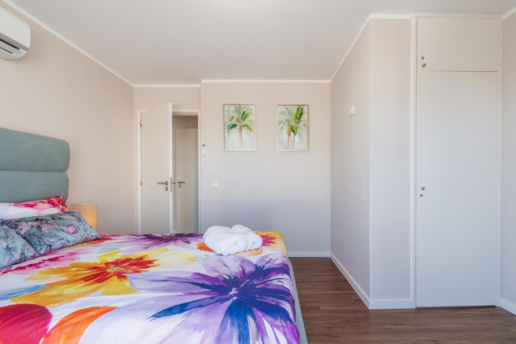 Gaia Terrace Apartamento Qian 2Br Ac L Free Parking Vila Nova de Gaia Exterior foto