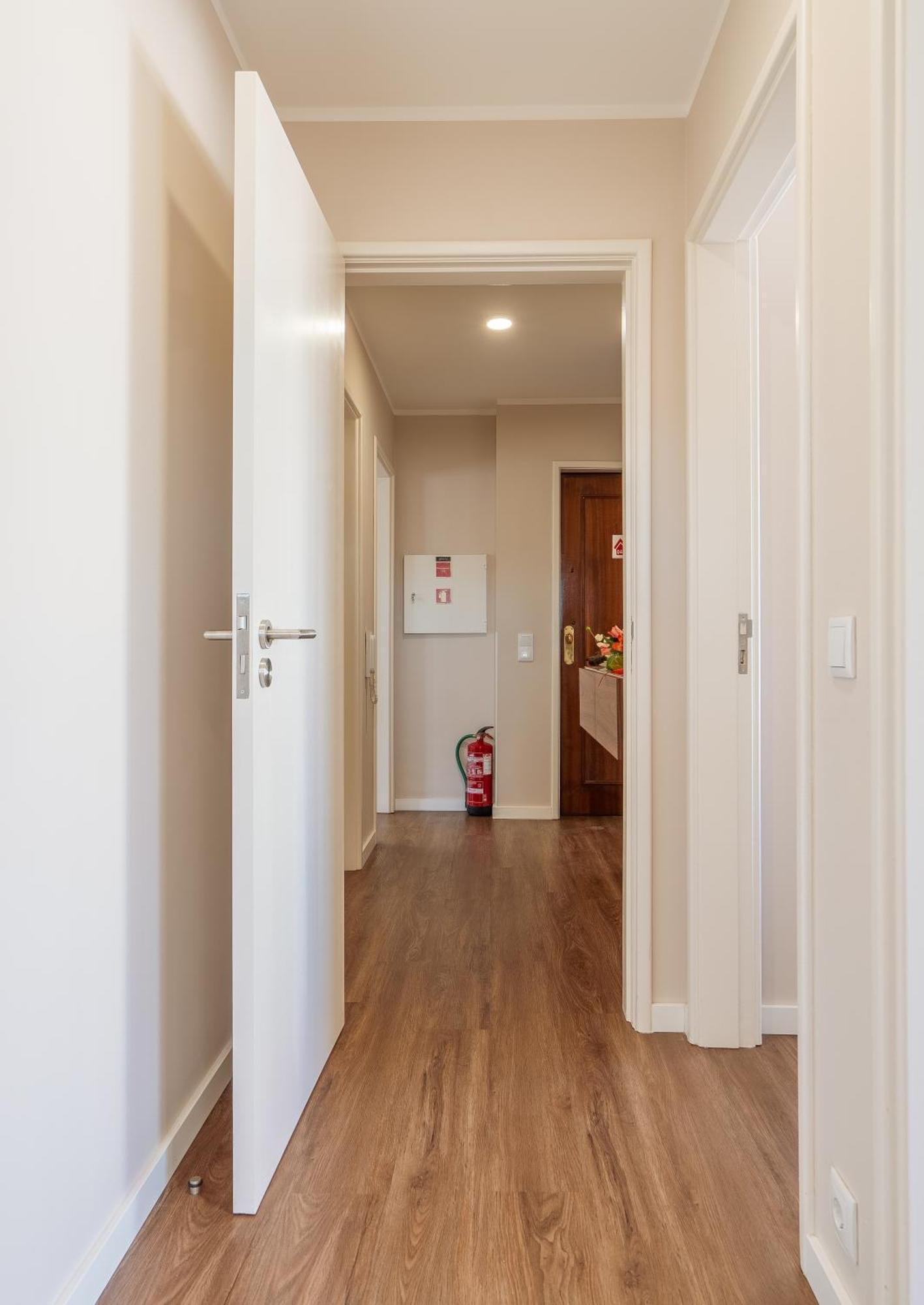 Gaia Terrace Apartamento Qian 2Br Ac L Free Parking Vila Nova de Gaia Exterior foto