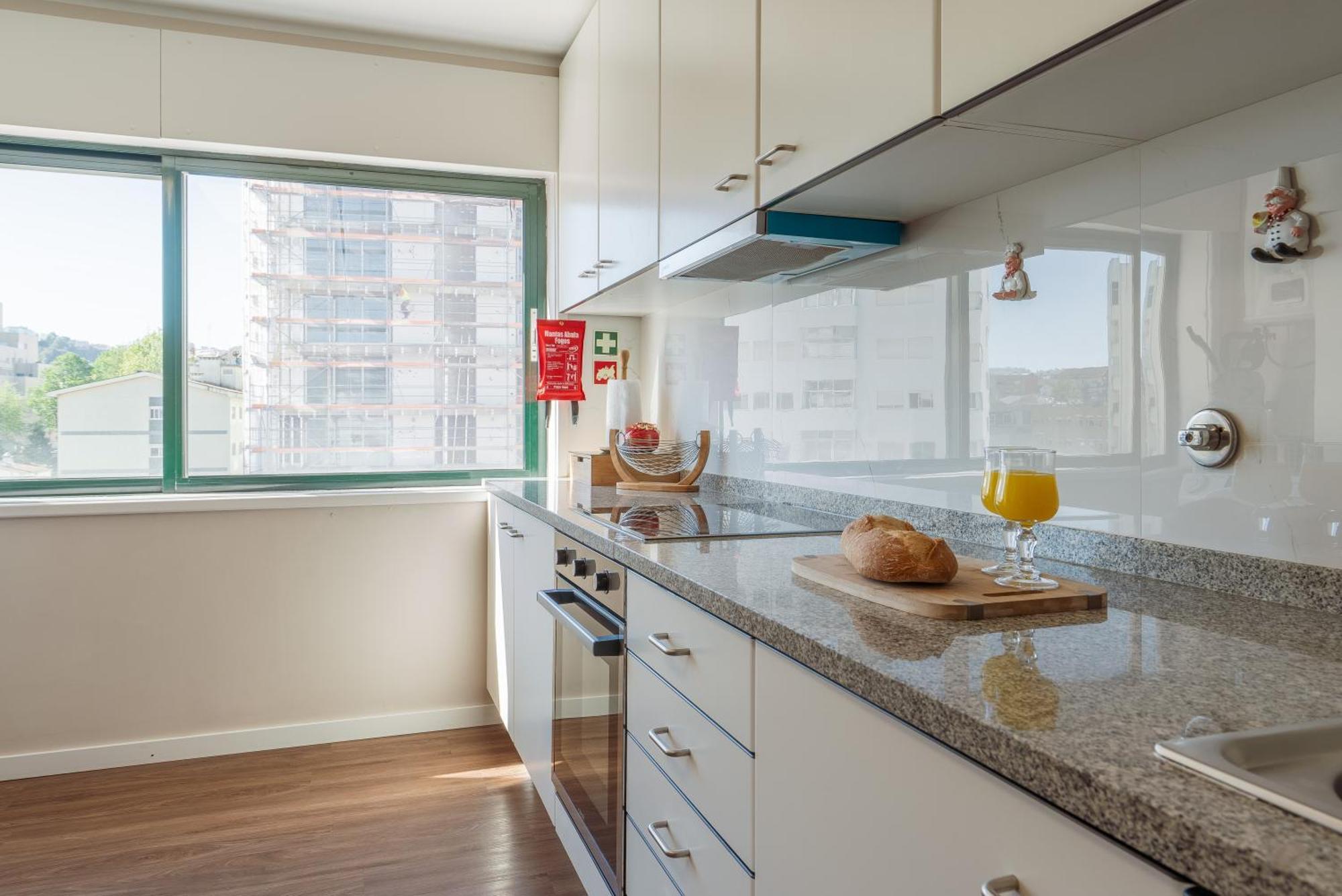 Gaia Terrace Apartamento Qian 2Br Ac L Free Parking Vila Nova de Gaia Exterior foto
