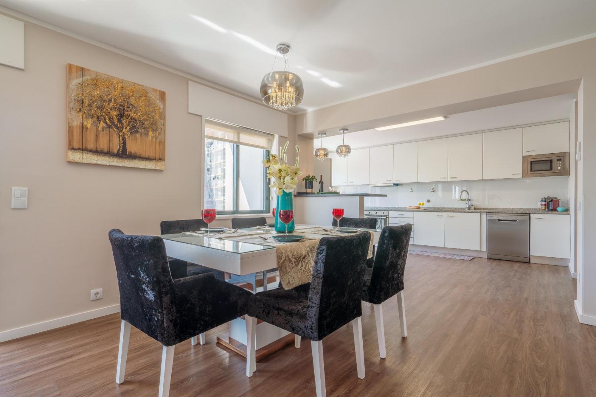Gaia Terrace Apartamento Qian 2Br Ac L Free Parking Vila Nova de Gaia Exterior foto