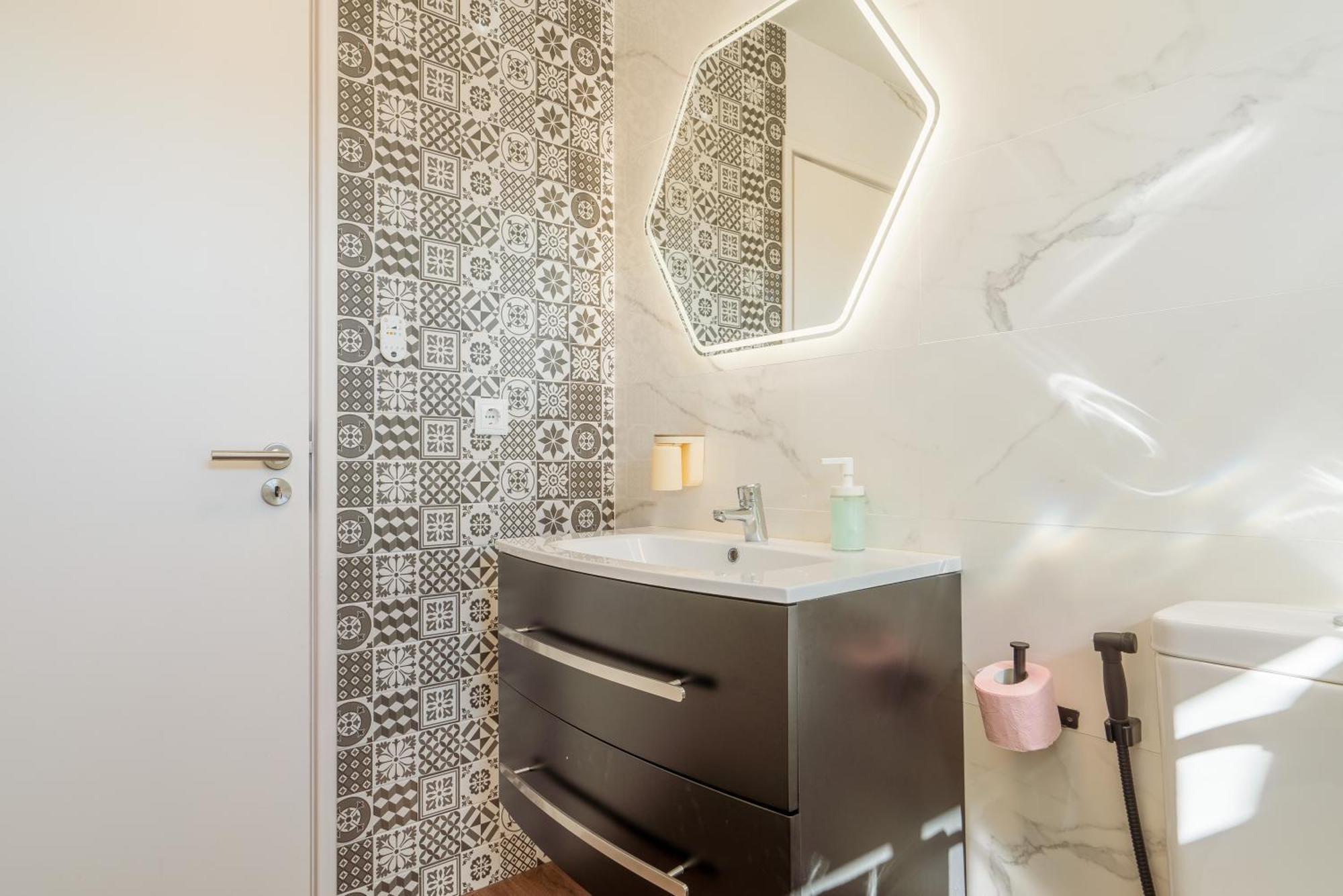 Gaia Terrace Apartamento Qian 2Br Ac L Free Parking Vila Nova de Gaia Exterior foto