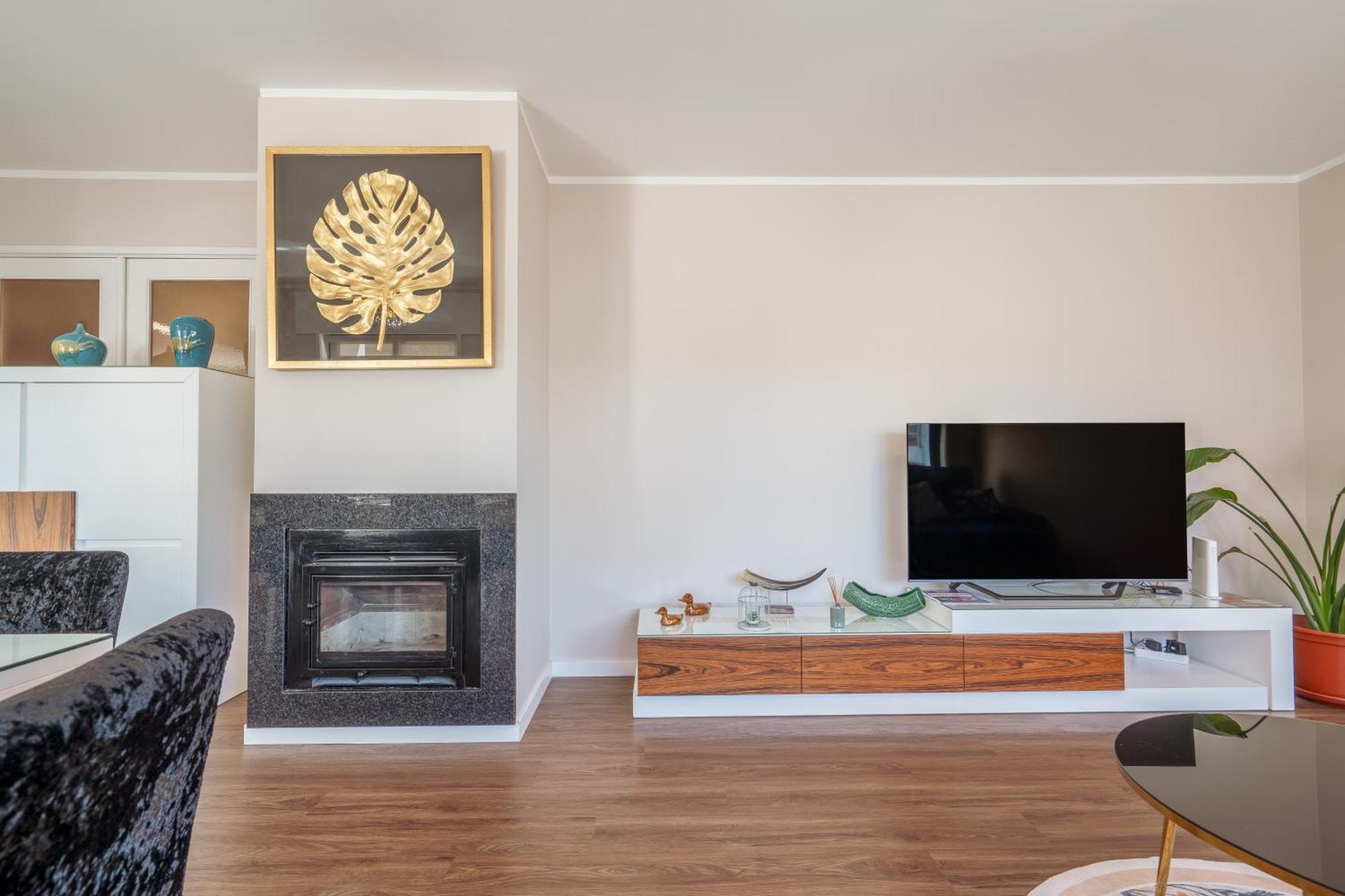 Gaia Terrace Apartamento Qian 2Br Ac L Free Parking Vila Nova de Gaia Exterior foto