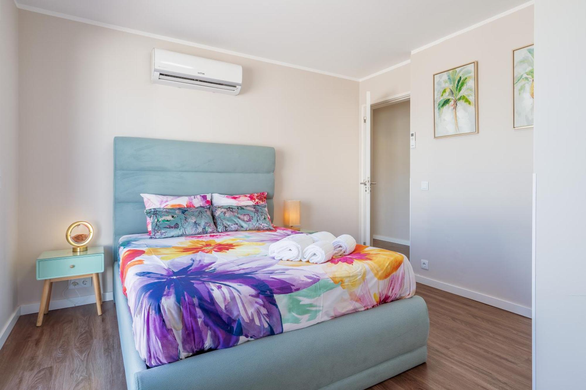 Gaia Terrace Apartamento Qian 2Br Ac L Free Parking Vila Nova de Gaia Exterior foto