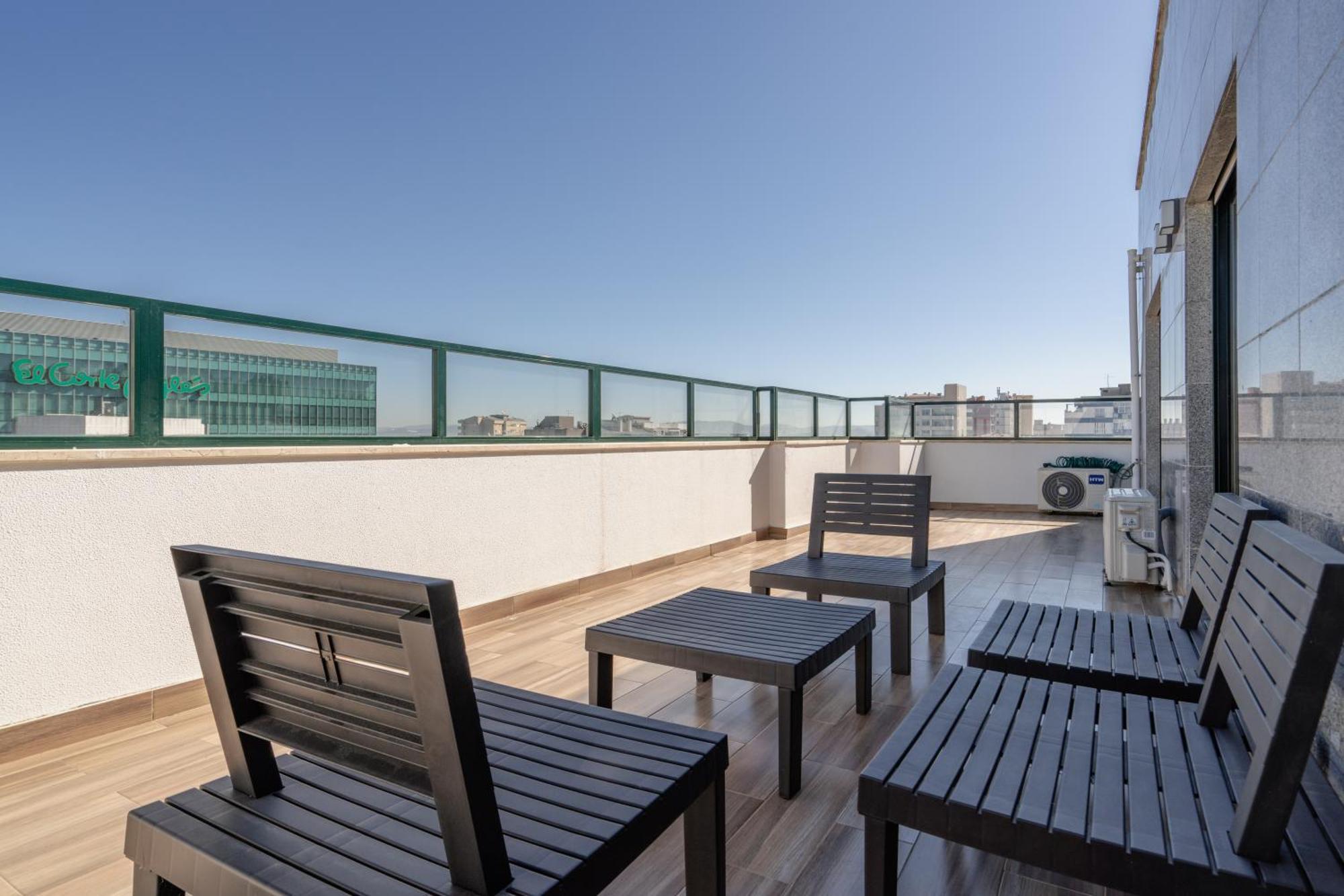 Gaia Terrace Apartamento Qian 2Br Ac L Free Parking Vila Nova de Gaia Exterior foto