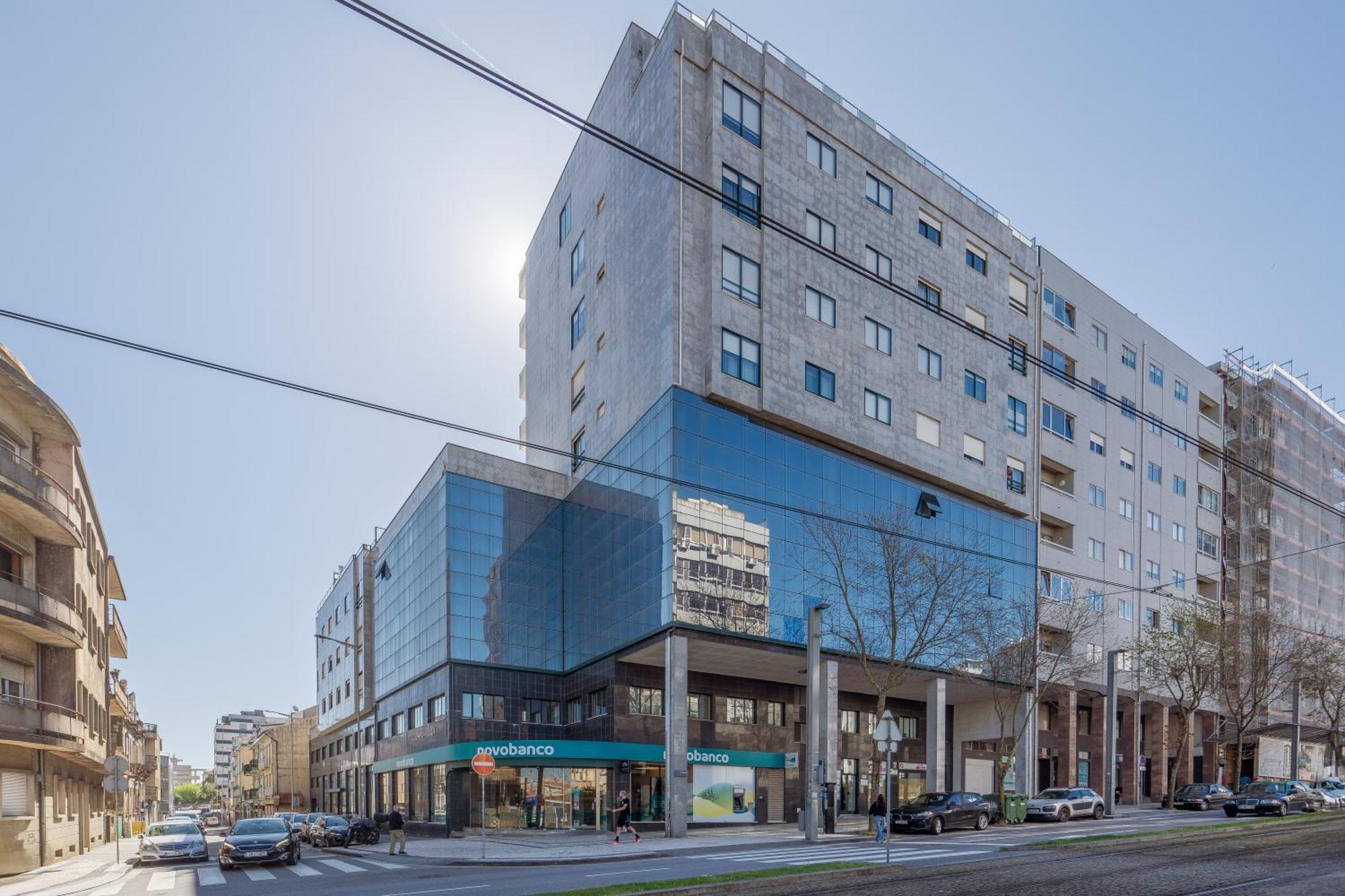 Gaia Terrace Apartamento Qian 2Br Ac L Free Parking Vila Nova de Gaia Exterior foto
